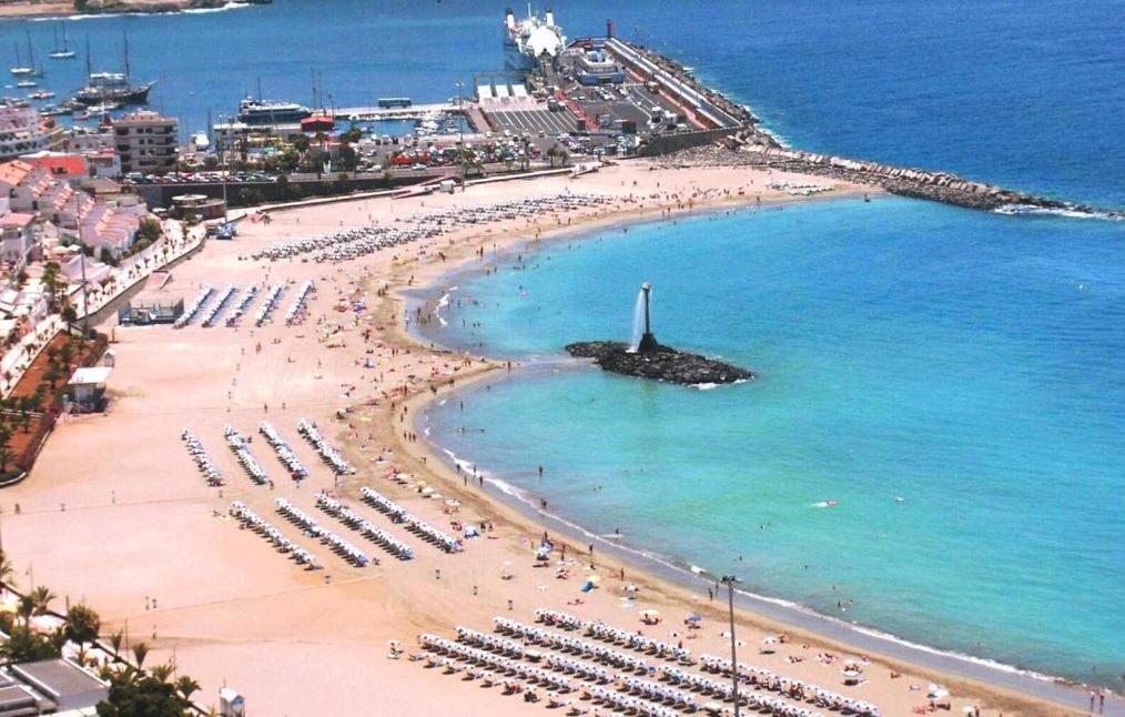 Ceyla Playa Las Vistas Los Cristianos Лос-Крістіанос Екстер'єр фото