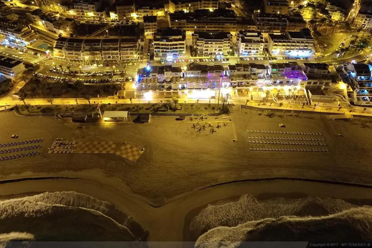 Ceyla Playa Las Vistas Los Cristianos Лос-Крістіанос Екстер'єр фото