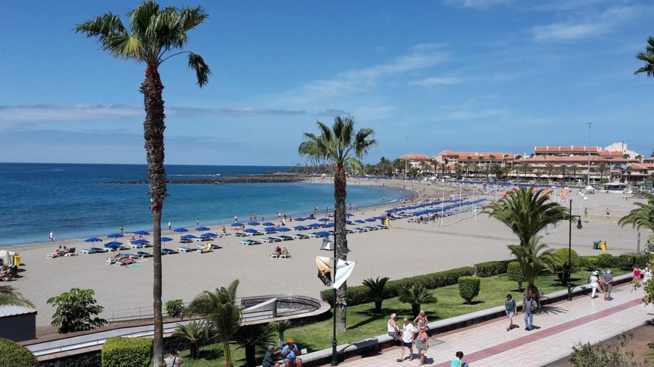 Ceyla Playa Las Vistas Los Cristianos Лос-Крістіанос Екстер'єр фото